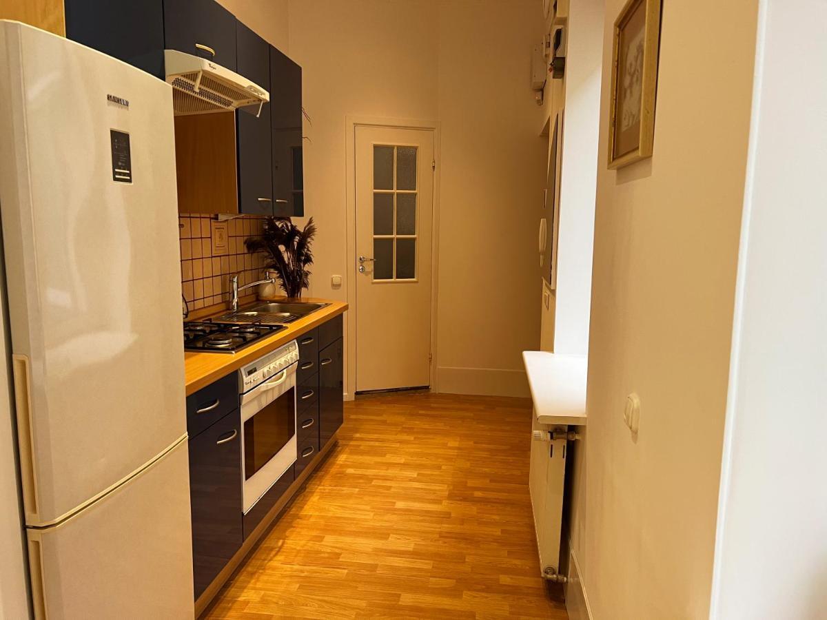 קובנה Maironis Apartment 3 מראה חיצוני תמונה