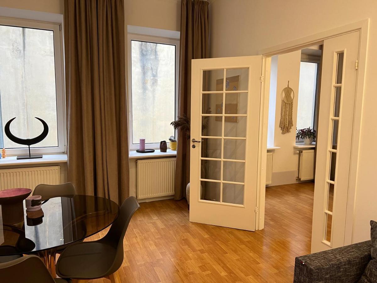 קובנה Maironis Apartment 3 מראה חיצוני תמונה