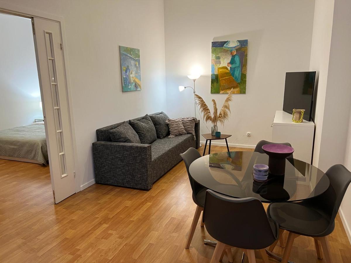 קובנה Maironis Apartment 3 מראה חיצוני תמונה