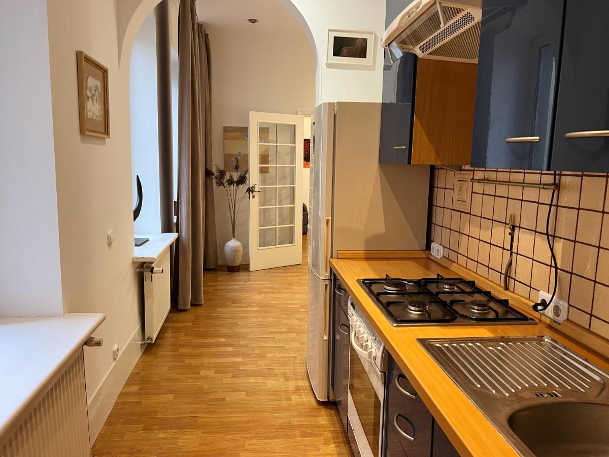 קובנה Maironis Apartment 3 מראה חיצוני תמונה