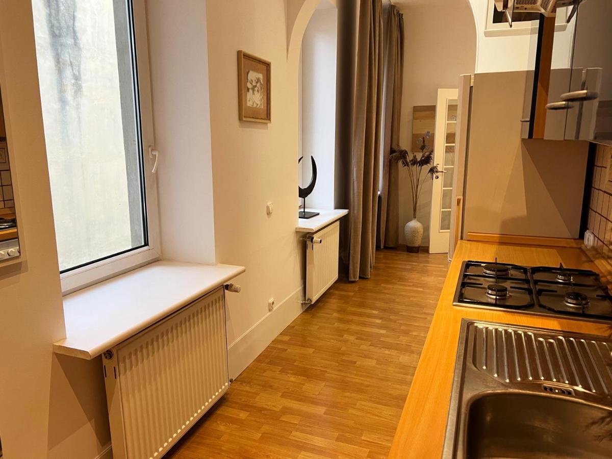 קובנה Maironis Apartment 3 מראה חיצוני תמונה