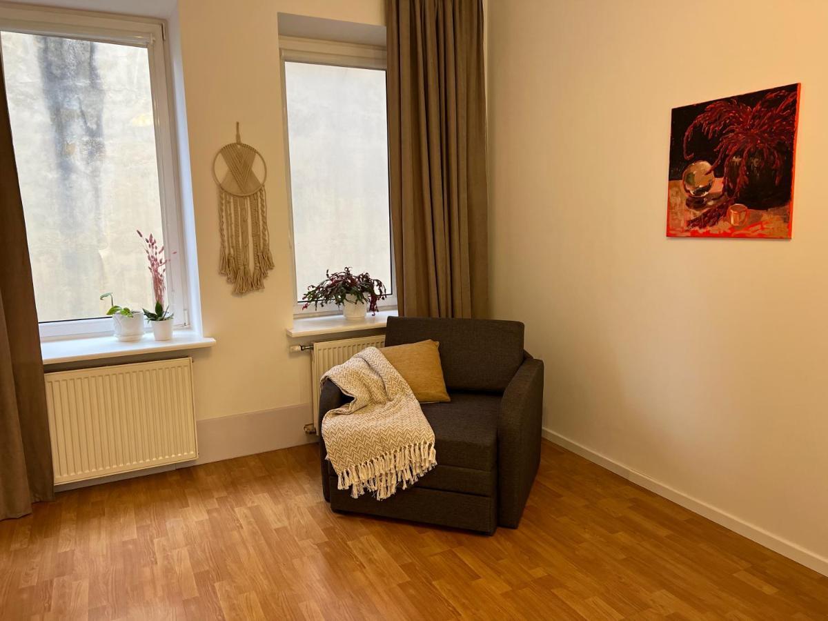 קובנה Maironis Apartment 3 מראה חיצוני תמונה